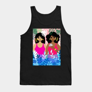 Above Water Tank Top